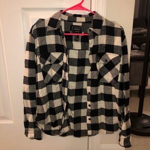 Forever 21 flannel